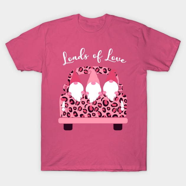 Loads of Love T-Shirt by Lucia